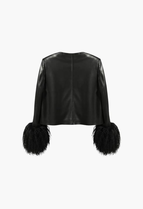 Frida Leather Jacket